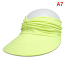 Viseira Feminina Flexível - ATMOSFHERE SHOP