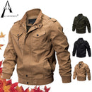 Jaqueta Masculina Bombem Army Camuflagem Militar - ATMOSPHERE SHOP