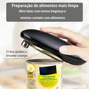 Abridor de latas automático | Melhor abridor de latas | ATMOSPHERE SHOP