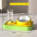 Alimentador automático para animais de estimação | ATMOSPHERE SHOP