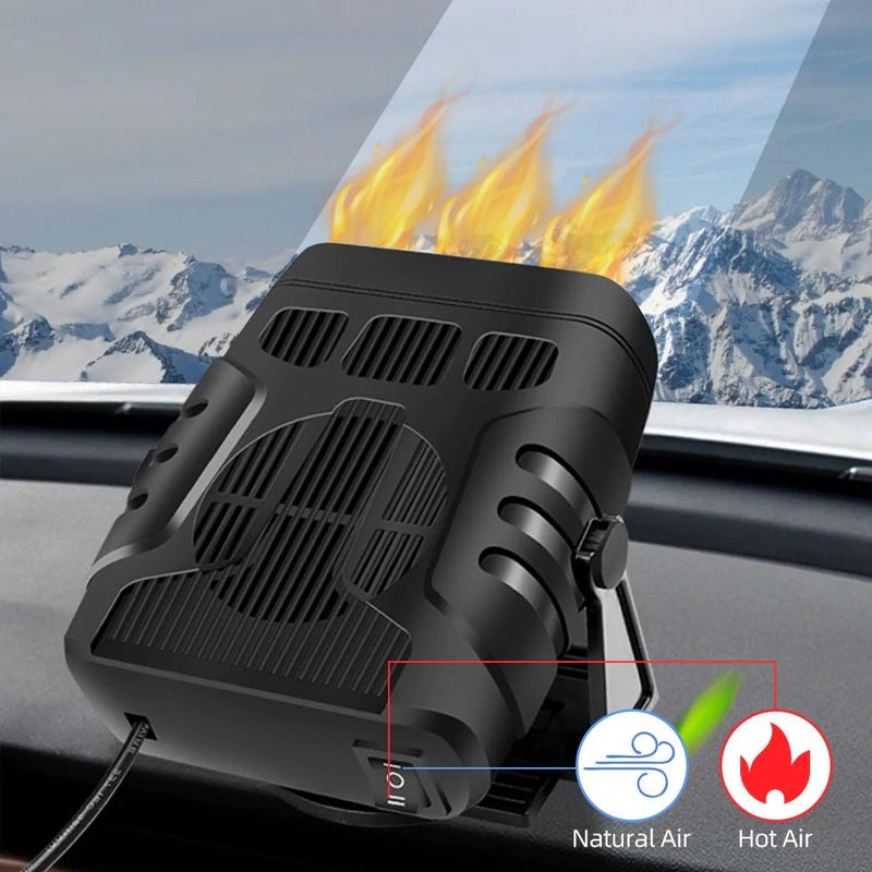 Condicionador de ar portátil para carro | ATMOSPHERE SHOP