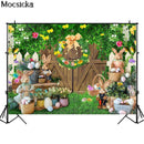 Fundo de vinil para decoração de Páscoa | ATMOSPHERE SHOP