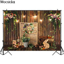 Fundo de vinil para decoração de Páscoa | ATMOSPHERE SHOP