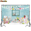 Fundo de vinil para decoração de Páscoa | ATMOSPHERE SHOP