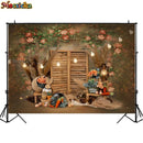 Fundo de vinil para decoração de Páscoa | ATMOSPHERE SHOP