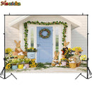 Fundo de vinil para decoração de Páscoa | ATMOSPHERE SHOP