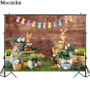 Fundo de vinil para decoração de Páscoa | ATMOSPHERE SHOP