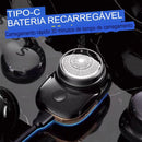 Máquina de barbear masculina sem fio | ATMOSPHERE SHOP