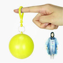 Chaveiro da bola da capa de chuva | ATMOSPHERE SHOP