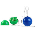 Chaveiro da bola da capa de chuva | ATMOSPHERE SHOP