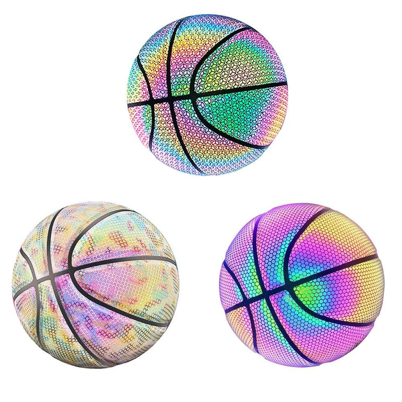 Basquete Brilho Holográfico | basquete holográfico | ATMOSPHERE SHOP