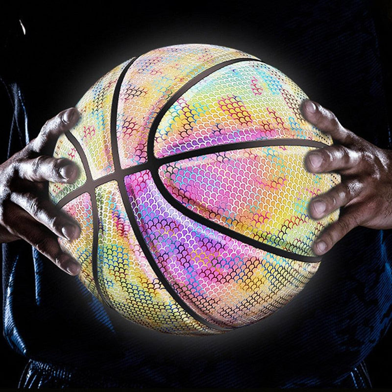 Basquete Brilho Holográfico | basquete holográfico | ATMOSPHERE SHOP