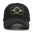 Boné Militar Tático Patriota - ORIGINAL - ATMOSPHERE SHOP