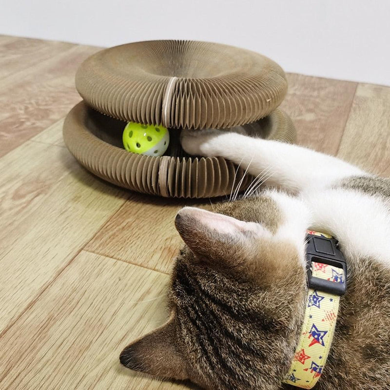 Brinquedo Anti Estress para Gatos | ATMOSPHERE SHOP