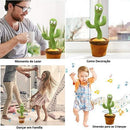 Cacto Dançante Brinquedo | Brinquedo Cacto | ATMOSPHERE SHOP