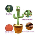 Cacto Dançante Brinquedo | Brinquedo Cacto | ATMOSPHERE SHOP