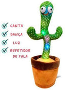 Cacto Dançante Brinquedo | Brinquedo Cacto | ATMOSPHERE SHOP
