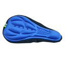 Capa Gel Silicone Banco Selim Almofada Forro Para Bicicleta 3D Atmos - ATMOSPHERE SHOP