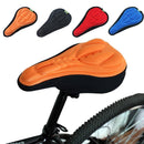 Capa Gel Silicone Banco Selim Almofada Forro Para Bicicleta 3D Atmos - ATMOSPHERE SHOP
