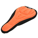 Capa Gel Silicone Banco Selim Almofada Forro Para Bicicleta 3D Atmos - ATMOSPHERE SHOP