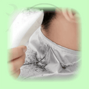 Capa para Cortar Cabelo Guarda Chuva - ATMOSPHERE SHOP