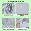 Capa para Cortar Cabelo Guarda Chuva - ATMOSPHERE SHOP