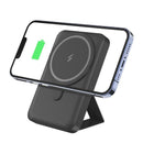 Carregador Rápido Portátil Power Bank Magsafe Suporte Dobrável - ATMOSPHERE SHOP