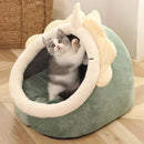 Casinha Cama para Gatos Pets Atmos - ATMOSPHERE SHOP