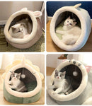 Casinha Cama para Gatos Pets Atmos - ATMOSPHERE SHOP
