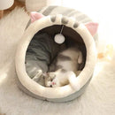 Casinha Cama para Gatos Pets Atmos - ATMOSPHERE SHOP