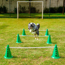 Circuito Profissional para Adestramento de Pets 3 Barreiras Atmos - ATMOSPHERE SHOP