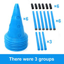 Circuito Profissional para Adestramento de Pets 3 Barreiras Atmos - ATMOSPHERE SHOP