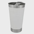 Copo Térmico Inox Com Tampa e Abridor 473ml (FRETE GRÁTIS) - ATMOSPHERE SHOP