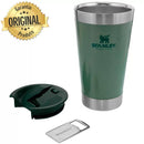 Copo Térmico Inox Com Tampa e Abridor 473ml Stanley(ORIGINAL) - ATMOSPHERE SHOP
