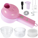 Cortador de Alimentos Multifuncional 4 em 1 - ATMOSPHERE SHOP