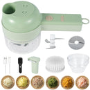 Cortador de Alimentos Multifuncional 4 em 1 - ATMOSPHERE SHOP