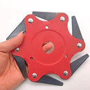 Disco Universal de Roçadeira Aparador Atmos - ATMOSPHERE SHOP