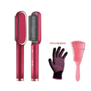 Escova Alisadora Chapinha Profissional Modeladora 5 em 1(FRETE GRATIS) - ATMOSPHERE SHOP