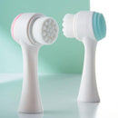 Escova Limpeza Facial 2 Em 1 - ATMOSPHERE SHOP