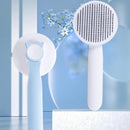 Escova Removedora de Pelos para Gatos Autolimpante Atmos - ATMOSPHERE SHOP