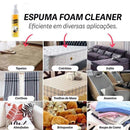 Espuma de Limpeza Multiuso Atmos - Bucha Grátis - ATMOSPHERE SHOP
