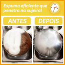 Espuma de Limpeza Multiuso Atmos - Bucha Grátis - ATMOSPHERE SHOP