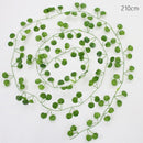 Folhas Videira Artificiais 2 Metros - ATMOSPHERE SHOP