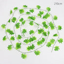 Folhas Videira Artificiais 2 Metros - ATMOSPHERE SHOP