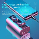 Fones Bluetooth Earphone A20 - ATMOSPHERE SHOP