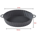 Forma de Silicone Antiaderente para Airfryer ATMOS - ATMOSPHERE SHOP