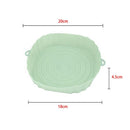 Forma de Silicone Antiaderente para Airfryer ATMOS - ATMOSPHERE SHOP