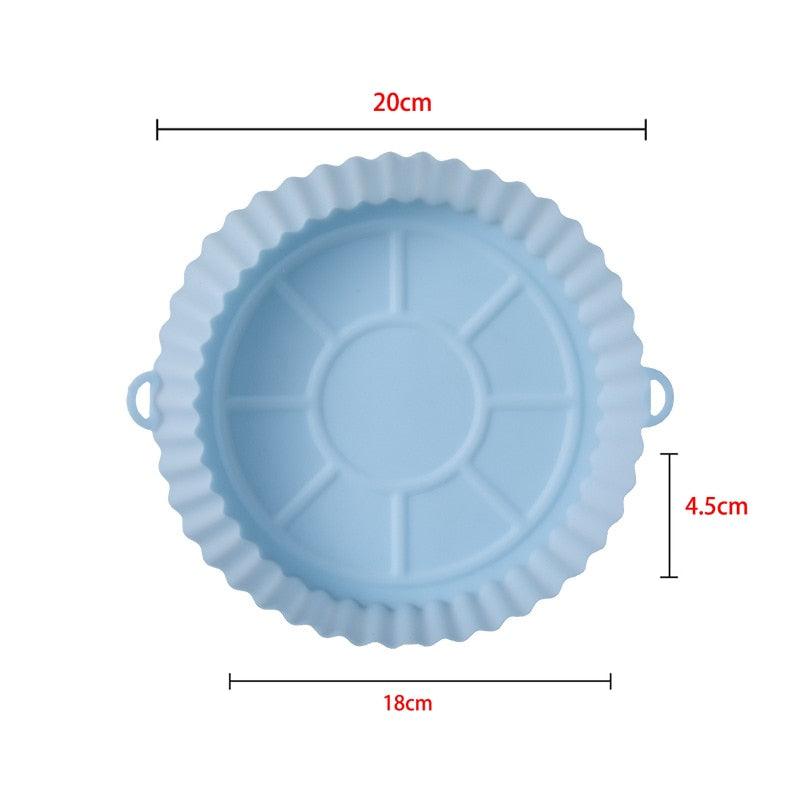 Forma de Silicone Antiaderente para Airfryer ATMOS - ATMOSPHERE SHOP