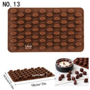 Forma para Docinhos de Chocolate 3D - ATMOSPHERE SHOP