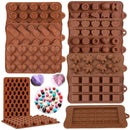Forma para Docinhos de Chocolate 3D - ATMOSPHERE SHOP